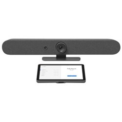 Logitech Rally Bar Mini & Tap IP Graphite
