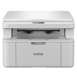 Brother DCPL1630W Mono Multifunction Laser Printer