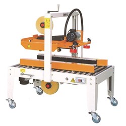 Pomona PGL702 Top and Side Belt Uniform Tape Machine