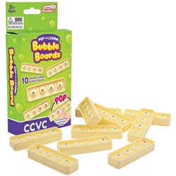 Junior Learning CCVC Bubble Boards