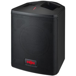 HH Tensor-MINI Portable Battery-Operated PA Speaker Black