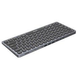 Unitek 9 In 1 Keyboard Hub With Back Light