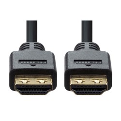 Dynamix High Speed HDMI Flexi Lock Cable With Ethernet 12.5m