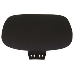 Buro Elan Headrest for Buro Elan Chair Black