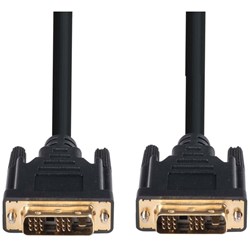 Dynamix DVI-D Male Digital Single Link (18+1) Cable 2m