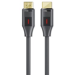 Promate UHD HDMI 2.0 Audio Video Cable 10m Black