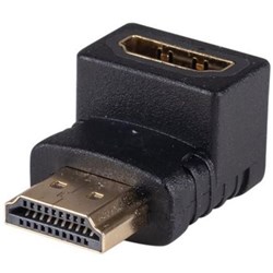 Dynamix HDMI Down Angled Adapter