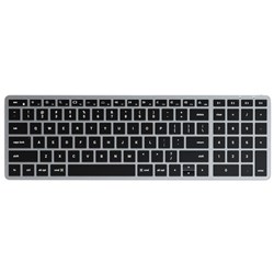 Satechi Slim X2 Bluetooth Backlit Keyboard Space Grey