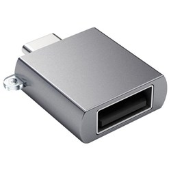Satechi Aluminium USB-C to USB-A 3.0 Adapter