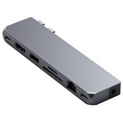 Satechi Pro Hub Max Space Grey