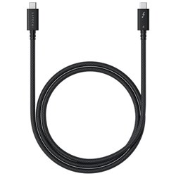 Satechi Thunderbolt 4 Pro Cable 1m Space Grey