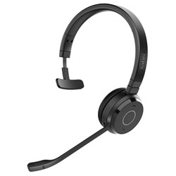 Jabra Evolve 65 TE Link 390A UC Mono USB-A Wireless Headset