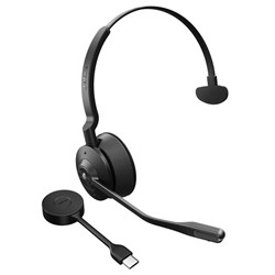 Jabra Engage 55 SE Link400a UC Mono USB-A Wireless Headset