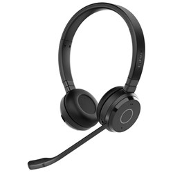 Jabra Evolve 65 TE Link 390A MS Stereo USB-A Wireless Headset