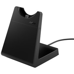 Jabra Evolve 65 TE Wireless Headset Charging Stand