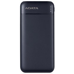 Adata USB Type-C + Type-A 10000mAh Powerbank Black