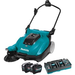 Makita 40Vmax XGT Brushless Vacuum Sweeper