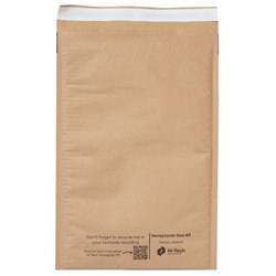 Honeycomb Paper Padded Mailer Size 3 216x343mm