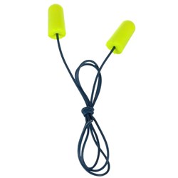 3M™ E-A-Rsoft™ Corded Earplugs 311-4106 Class 4, Box of 200 Pairs