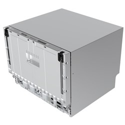 Robinhood Fully Integrated Dishwasher 55cm Silver