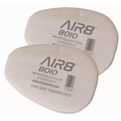 Esko AIR8 Particulate Pre-Filters, Pack of 5 Pairs