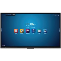 CommBox Atom 4K 86" Interactive Touchscreen