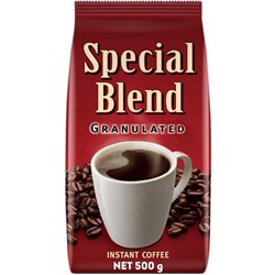 Special Blend Granulated Instant Coffee 500g
