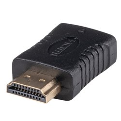 Dynamix HDMI Non-CEC Female Male Adapter