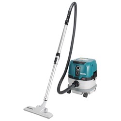 Makita 40Vmax XGT Wet/Dry Vacuum Cleaner 8L