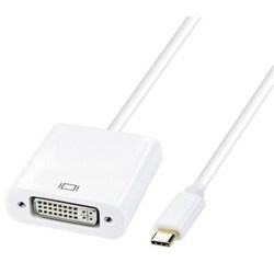 Dynamix USB-C to DVI Adapter