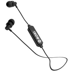 Moki EXO Buds Wireless Earphones Black