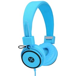 Moki Hyper Headphone Blue
