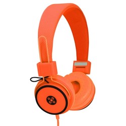 Moki Hyper Headphone Orange