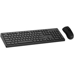 Moki Wireless + Nano Receiver Keyboard & Mouse Combo