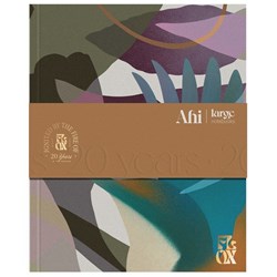 FLOX Ahi Notebook Set Large, Pack of 2