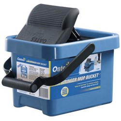 Oates AA Wringer Mop Bucket 9L Blue