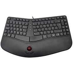 ACC  A Shape Wired Contour Combo Keyboard