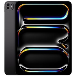 Apple 13 Inch iPad Pro Nano-Texture Glass 1TB Space Black