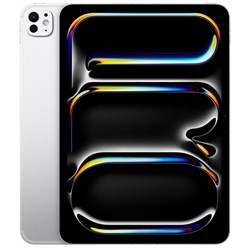 Apple 11 Inch iPad Pro Wi-Fi 1TB Silver