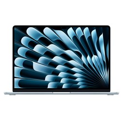 Apple MacBook Air 15 Inch 16GB Unified Memory 512GB SSD Sky Blue