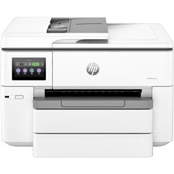 HP OfficeJet Pro 9730e A3 All In One Multi-Function Inkjet Printer White