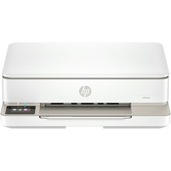 HP Envy 6530E Colour Inkjet All-In-One Printer White