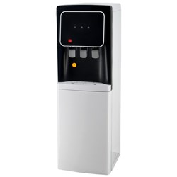 Azure Free Standing Inline Water Cooler White