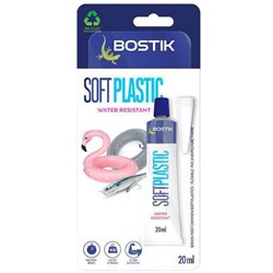 Bostik Soft Plastic Glue 20ml