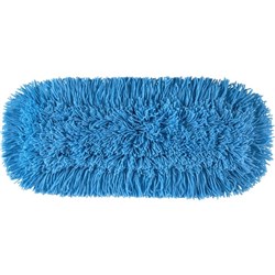 Filta Dust-Master Electrostatic Mop Fringe Blue 600x150mm