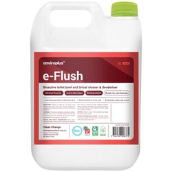 Enviroplus e-Flush Toilet Cleaner 5L, Carton of 4