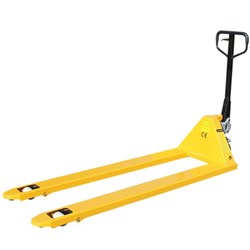 Extra Long Pallet Jack 2000kg 1800 x 685mm 