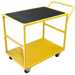 Richmond 2 Tier Platform Trolley (PFR131) 900x600mm 300kg Capacity