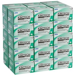 Kimtech Science® 31420 Kimwipes®, Carton of 30 Boxes of 280