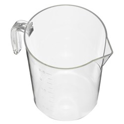 Taski Preparation Jug Includes Sticker Set